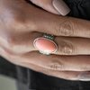 Paparazzi Bead to Know Basis - Orange Ring - Be Adored Jewelry