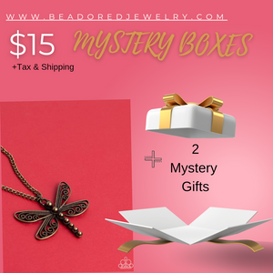 Dragonfly Dance Mystery Box
