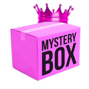Flamingo Finesse Mystery Box