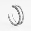 HAUTE Mama - Paparazzi White Earring - Be Adored Jewelry