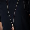 Load image into Gallery viewer, Paparazzi Accessories Magic Potions - Rose Gold Necklace - Be Adored Jewelry