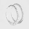 Paparazzi Accessories Slayers Gonna Slay - Silver Earring - Be Adored Jewelry