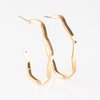Paparazzi Another Day, Another Slay - Gold Earring - Be Adored Jewelry
