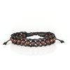 Load image into Gallery viewer, Paparazzi Accessories Rural Rover - Black Urban Bracelet - Be Adored Jewelry