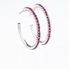 Paparazzi Accessories Must Be the Money - Pink Earring - Be Adored Jewelry