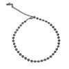 Load image into Gallery viewer, Paparazzi Accessories Summer Spotlight - Black Choker - Be Adored Jewelry