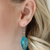 Paparazzi Accessories Spring Daydream - Blue Necklace - Be Adored Jewelry