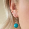 Paparazzi Accessories Marina Majesty - Blue Long Necklace - Be Adored Jewelry