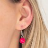 Paparazzi Dream Pop - Pink Necklace - Be Adored Jewelry