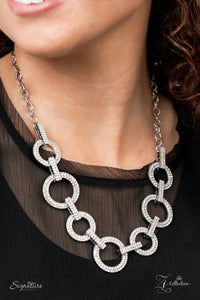 Be Adored Jewelry The Missy Paparazzi Signature Zi Necklace