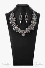 Load image into Gallery viewer, Be Adored Jewelry The Tommie Zi Necklace Paparazzi 
