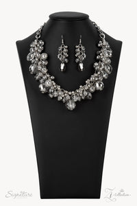 Be Adored Jewelry The Tommie Zi Necklace Paparazzi 