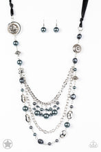 Load image into Gallery viewer, Paparazzi All the Trimmings - Black Necklace - Be Adored Jewelry