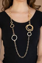 Load image into Gallery viewer, Be Adored Jewelry Amped Up Metallics Paparazzi Necklace