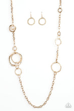 Load image into Gallery viewer, Be Adored Jewelry Amped Up Metallics Paparazzi Necklace 