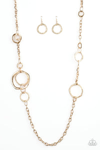 Be Adored Jewelry Amped Up Metallics Paparazzi Necklace 