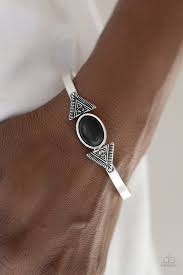 Be Adored Jewelry Apache Trail Black Paparazzi Bracelet