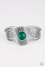 Load image into Gallery viewer, Paparazzi Avant - VANGUARD - Green Bracelet - Be Adored Jewelry