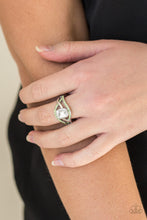 Load image into Gallery viewer, Paparazzi Bling Dream - Black Ring - Be Adored Jewelry
