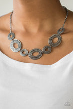 Load image into Gallery viewer, Basically Baltic - Black Paparazzi Necklace