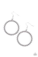 Load image into Gallery viewer, Be Adored Jewelry Can I Get a Hallelujah Silver Paparazzi Earring 