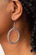 Load image into Gallery viewer, Be Adored Jewelry Can I Get a Hallelujah Silver Paparazzi Earring 