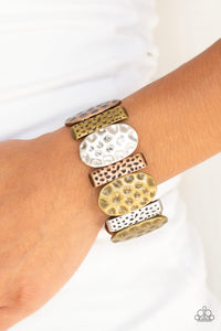 Paparazzi EMPRESS-ive - Multi Bracelet - Be Adored Jewelry
