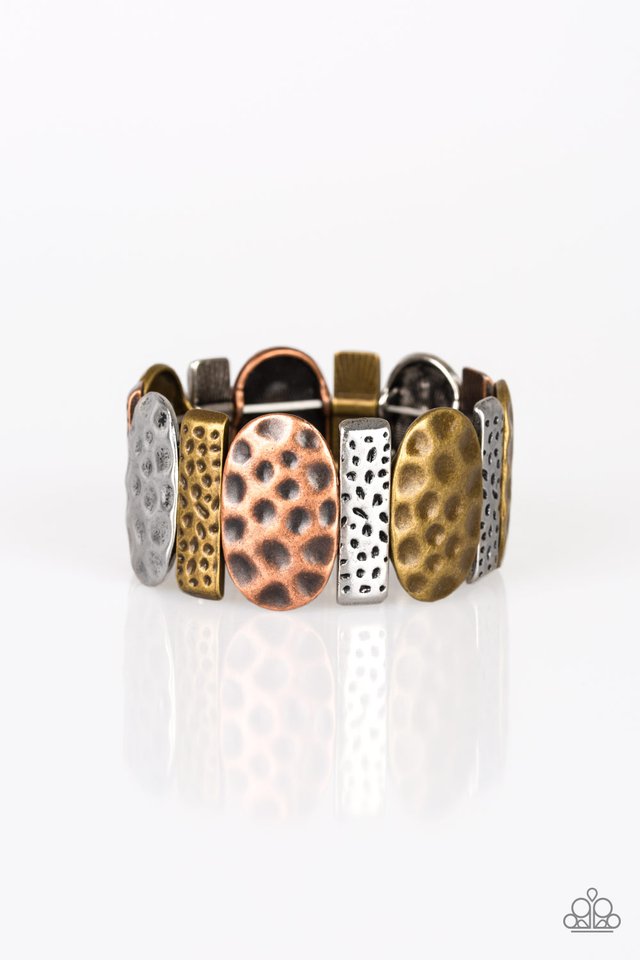 Paparazzi EMPRESS-ive - Multi Bracelet - Be Adored Jewelry