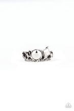 Load image into Gallery viewer, Be Adored Jewelry Champion Couture Silver Paparazzi Ring