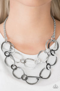 Paparazzi Circus Chic - Multi Necklace - Be Adored Jewelry