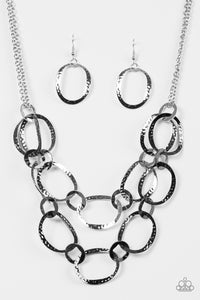 Paparazzi Circus Chic - Multi Necklace - Be Adored Jewelry