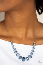 Load image into Gallery viewer, Paparazzi Crystal Carriages - Blue Necklace - Be Adored Jewelry