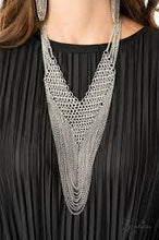 Load image into Gallery viewer, Be Adored Jewelry Defiant Paparazzi Zi Necklace