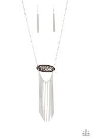 Be Adored Jewelry Desert Spirit Green Paparazzi Necklace