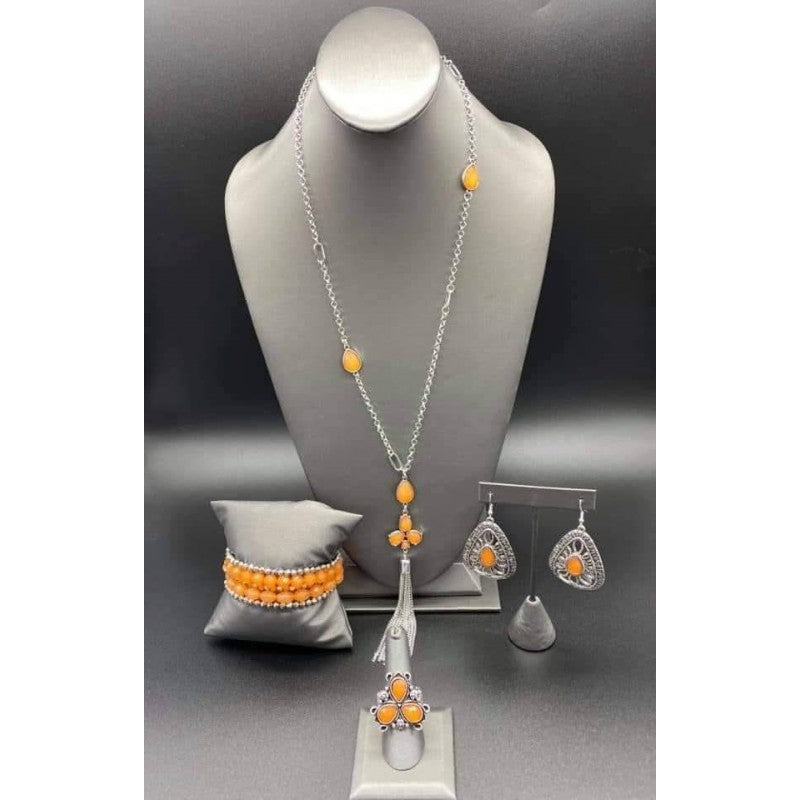 Be Adored Jewelry Glimpse of Malibu Paparazzi Collection
