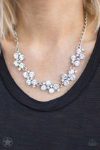 Load image into Gallery viewer, Be Adored Jewelry Hollywood Hills - White Paparazzi Necklace