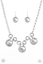 Load image into Gallery viewer, Paparazzi Hypnotized - Silver Necklace - Be Adored Jewelry