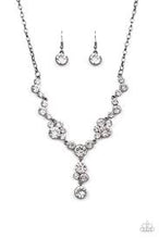 Load image into Gallery viewer, Be Adored Jewelry Inner Light Black Paparazzi Necklace