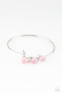 Paparazzi Marine Melody - Pink Bracelet - Be Adored Jewelry