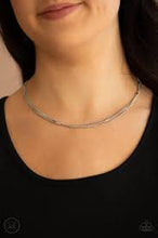 Load image into Gallery viewer, Be Adored Jewelry Need I SLAY More Silver Paparazzi Choker