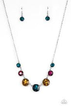 Load image into Gallery viewer, Be Adored Jewelry Pampered Powerhouse Multi Paparazzi Necklace 