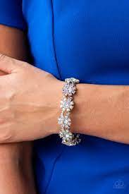 Be Adored Jewelry Premium Perennial Multi Paparazzi Bracelet 