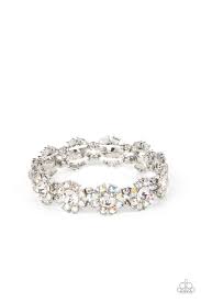 Be Adored Jewelry Premium Perennial Multi Paparazzi Bracelet 