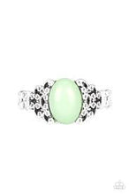 Load image into Gallery viewer, Be Adored Jewelry Princess Problems Green Paparazzi Ring 