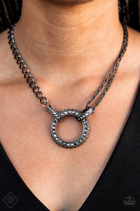 Trail Treasure - Silver Paparazzi Bracelet - Be Adored Jewelry