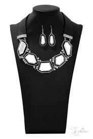 Rivalry - Paparazzi Zi Collection Necklace - Be Adored Jewelry