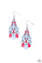 Load image into Gallery viewer, Be Adored Jewelry STAYCATION Home Multi Paparazzi Earring
