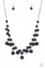 Load image into Gallery viewer, Paparazzi Accessories Soon to Be Mrs. - Blue Necklace - Be Adored Jewelry