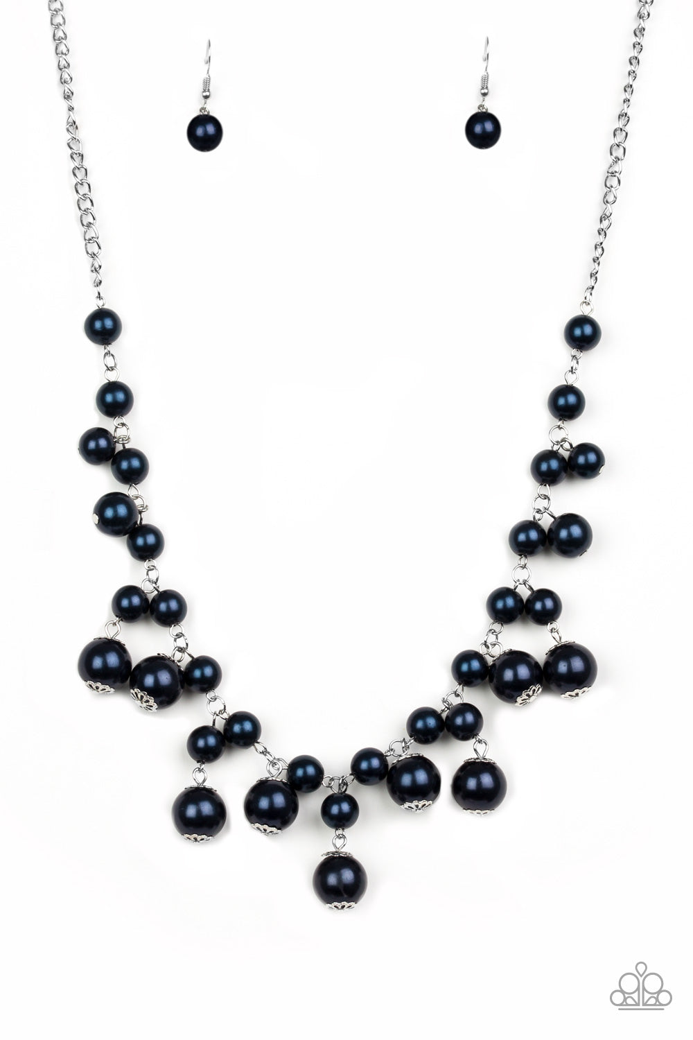 Paparazzi Accessories Soon to Be Mrs. - Blue Necklace - Be Adored Jewelry