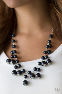 Paparazzi Accessories Soon to Be Mrs. - Blue Necklace - Be Adored Jewelry